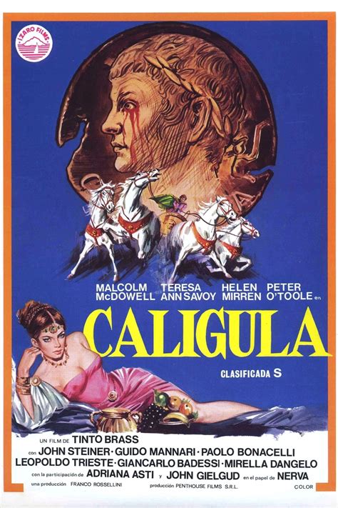 calgula (pelcula)|Caligula ( 1979)